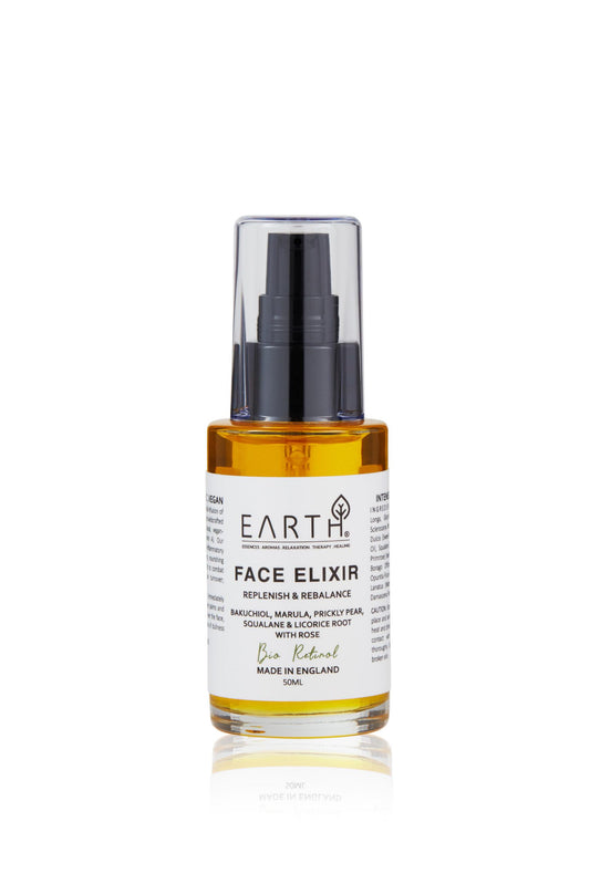 FACE ELIXIR WITH BIO-RETINOL - 50 ML