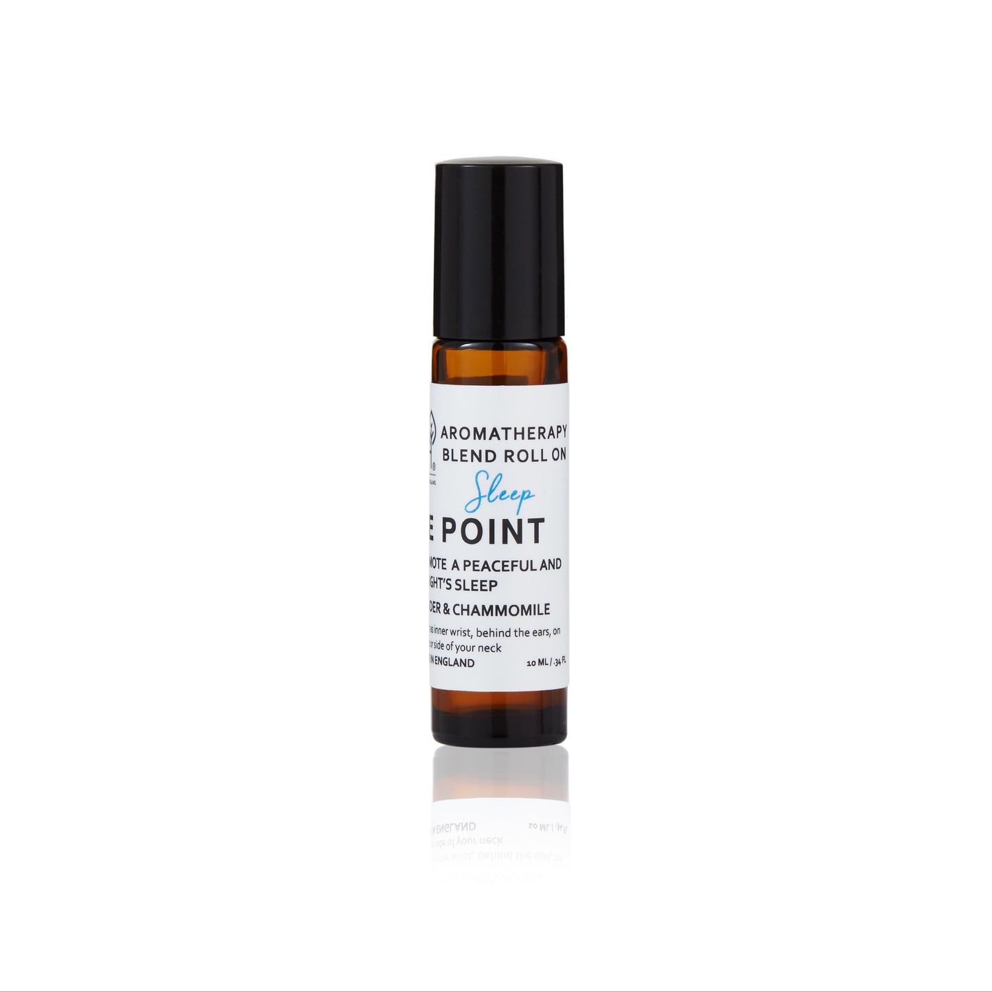 Earth From Earth - SLEEP PULSE POINT OIL ROLL ON - 10ML