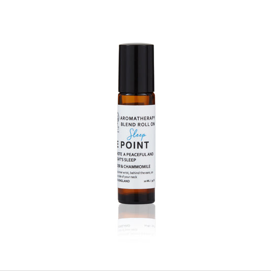 Earth From Earth - SLEEP PULSE POINT OIL ROLL ON - 10ML