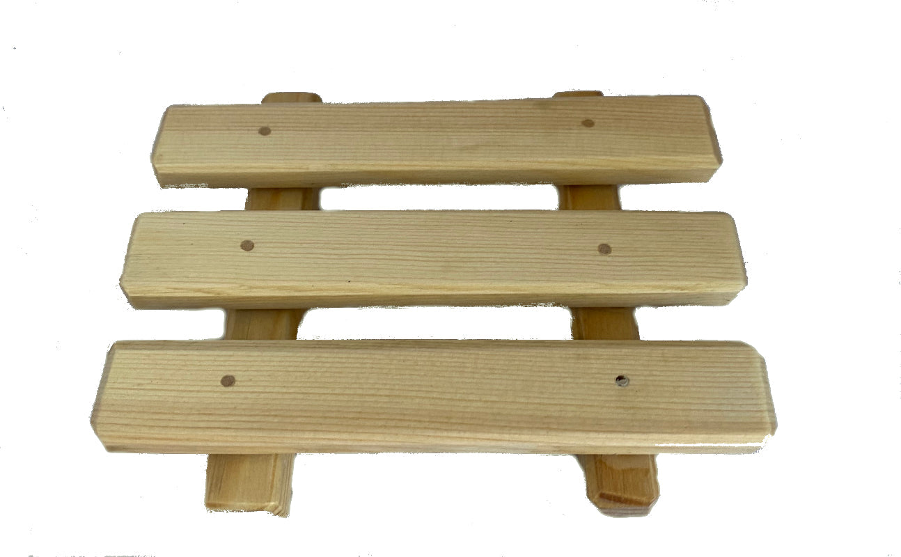 POSY London - Natural Soap Dish