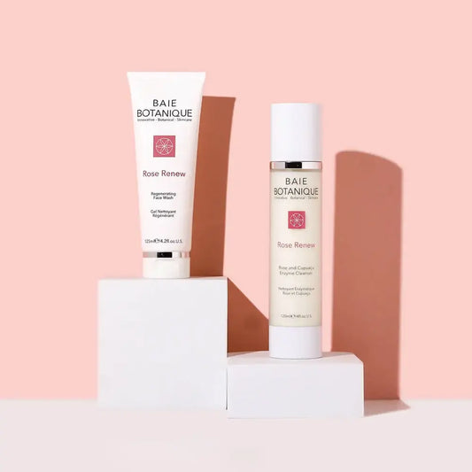 Baie Botanique - Double Cleanse Duo