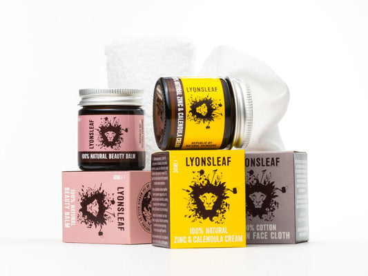 Lyonsleaf Natural Skincare Solution 01 - For Oily & Teenage Skin