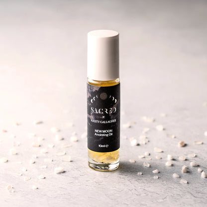 Sacred Skincare New Moon Anointing Oil