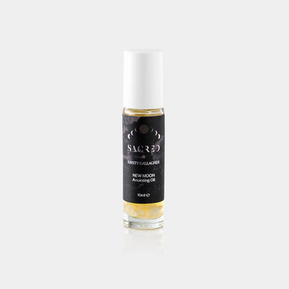 Sacred Skincare New Moon Anointing Oil