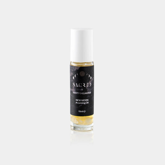 Sacred Skincare New Moon Anointing Oil