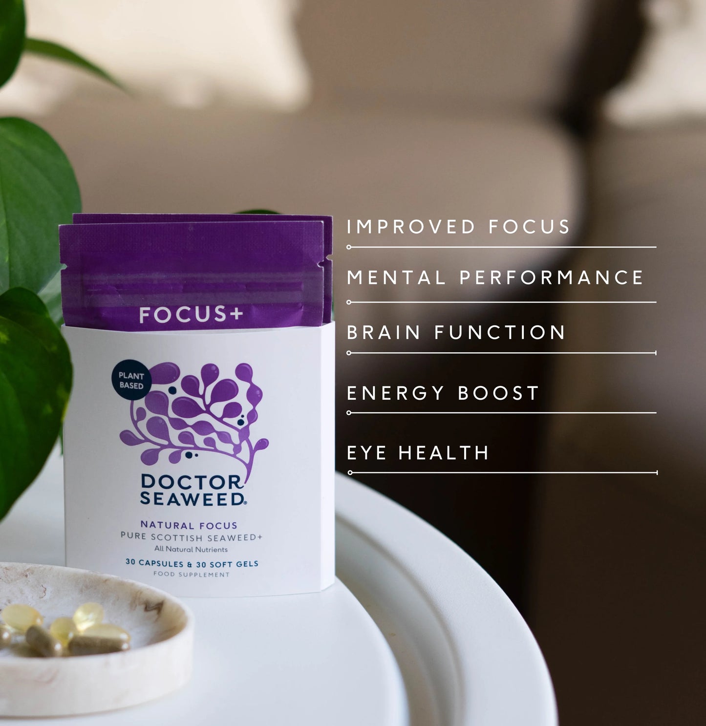 Doctor Seaweed Clarity & Defence Duo