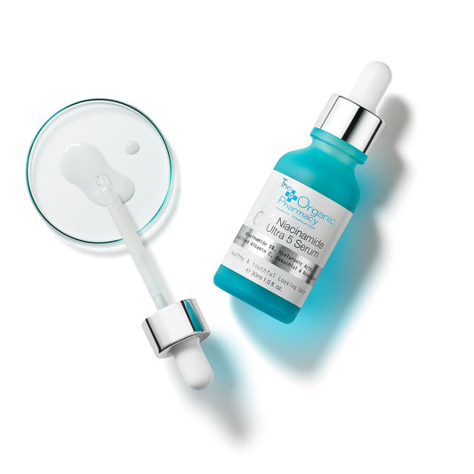 The Organic Pharmacy Niacinamide Ultra 5 Serum 30ml - Buy at Counter Culture Store