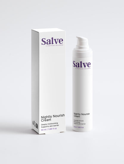Salve Skincare - Nightly Nourish Cream