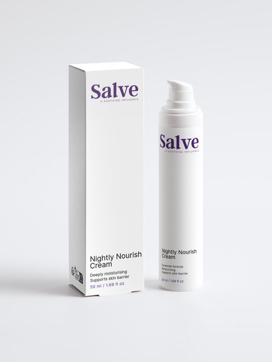 Salve Skincare - Nightly Nourish Cream