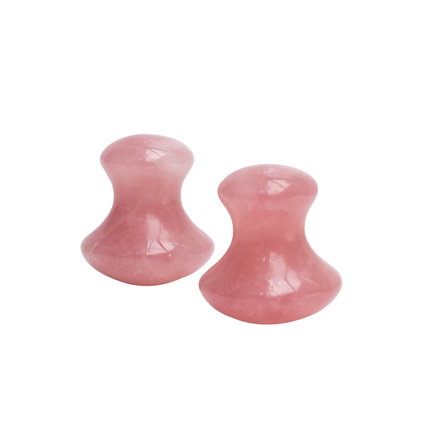Earth to You - Niobe Mushrooms / Rose Quartz