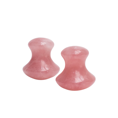Earth to You - Niobe Mushrooms / Rose Quartz