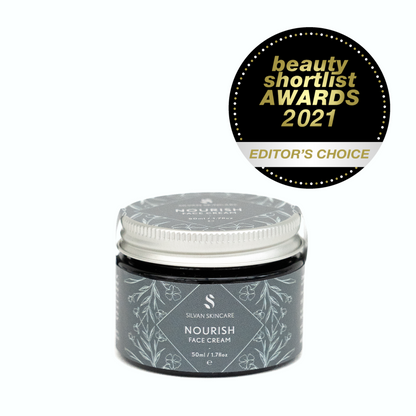 Silvan Skincare - Nourish Face Cream
