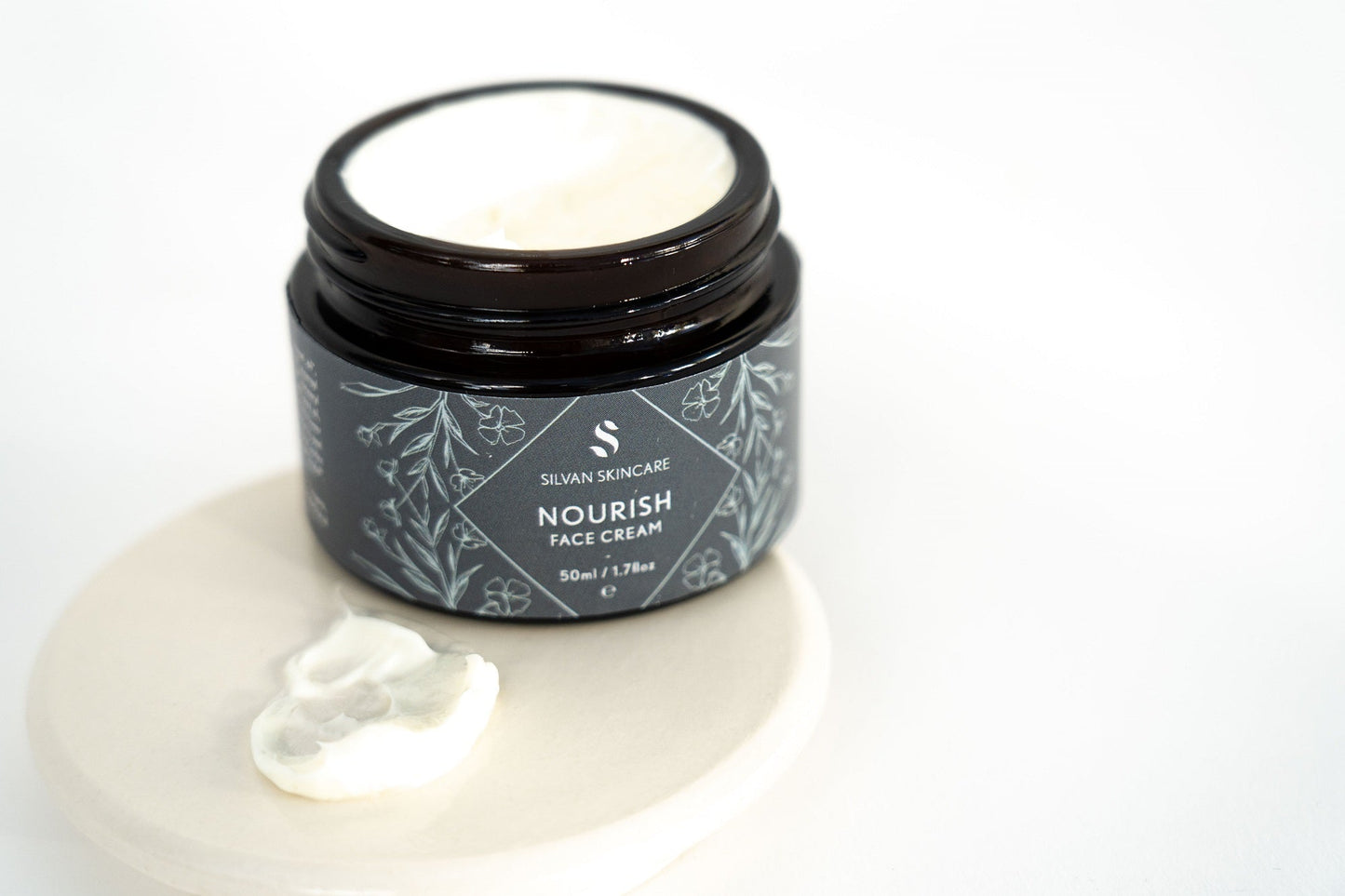 Silvan Skincare - Nourish Face Cream