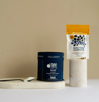 Doctor Seaweed Ocean Glow Duo
