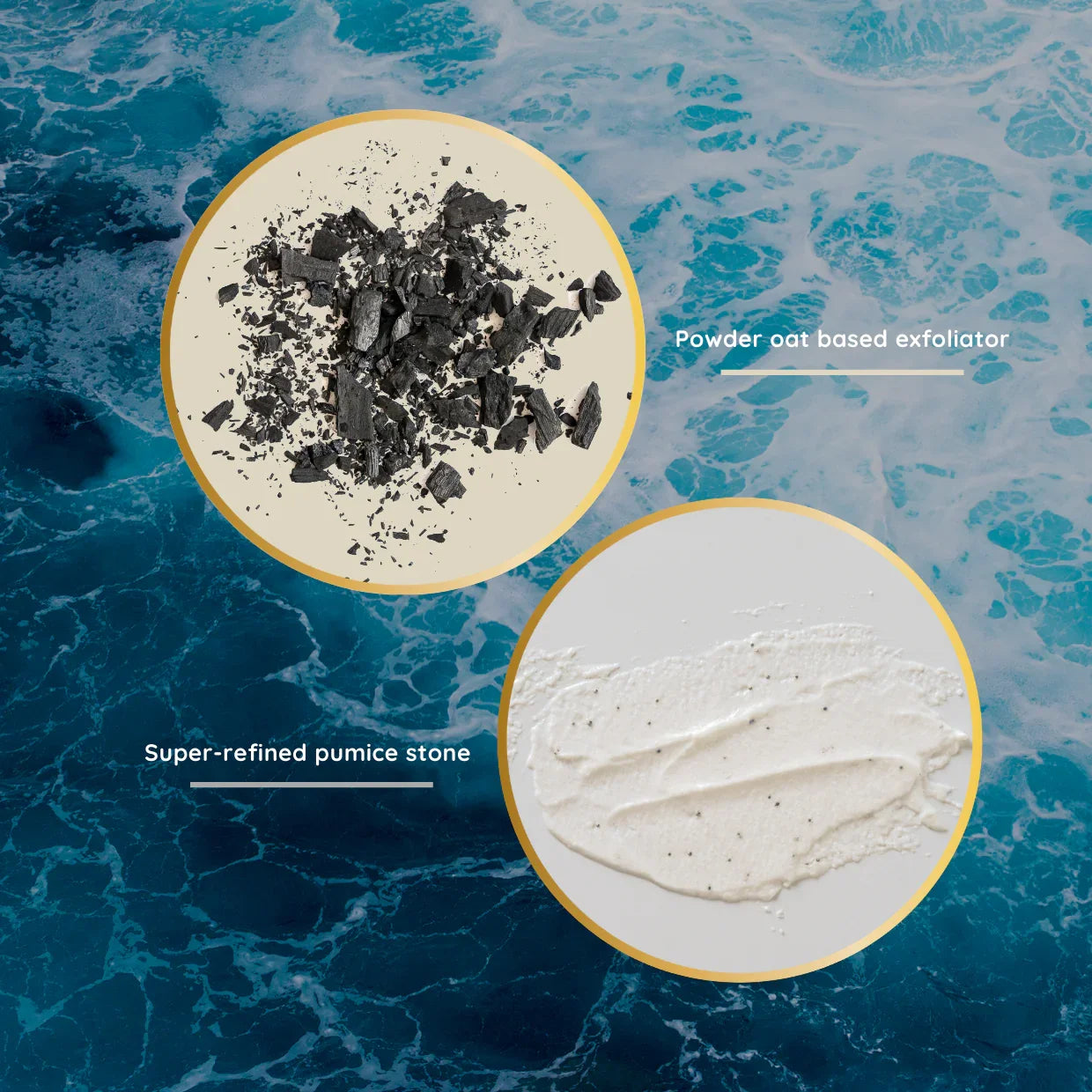MG Skincare - EXFOLIATOR - FACE SCRUB