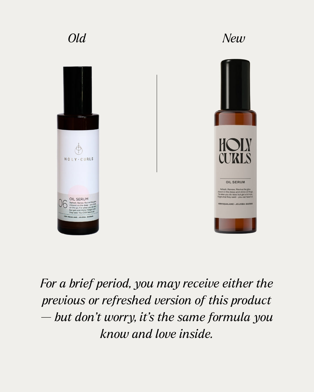 Holy Curls - The Repair Pair