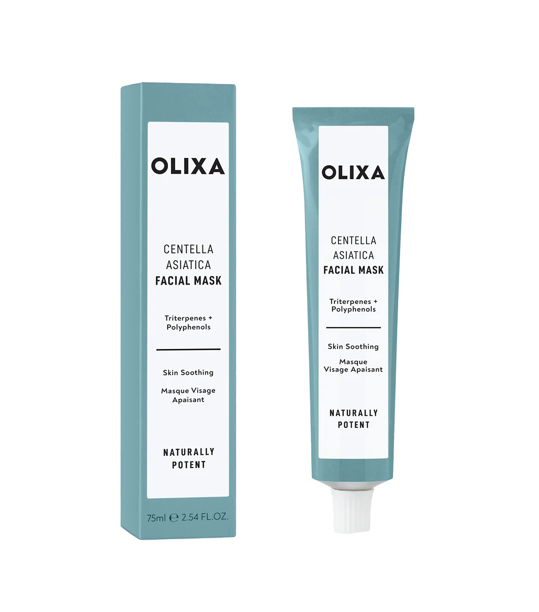 Olixa Centella Asiatica Facial Mask 75ml