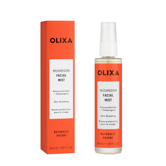 Olixa Mushroom Facial Mist 50ml - Buy at Counter Culture Store