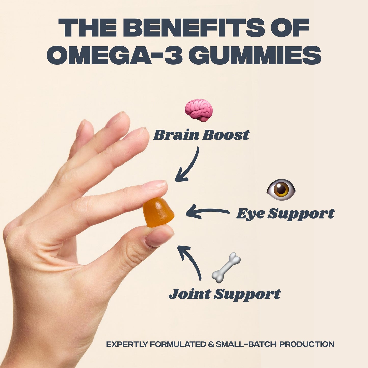 Feel Güd - Omega-3 Gummies