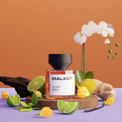 DIALECT - Orchid Spice For Him & Her