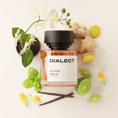 DIALECT - Orchid Spice For Him & Her