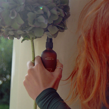 Earth to You - Raw Organic Argan Oil