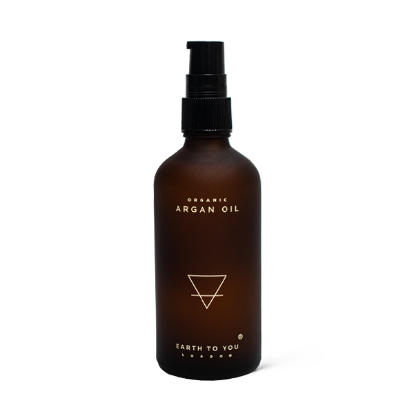 Earth to You - Raw Organic Argan Oil