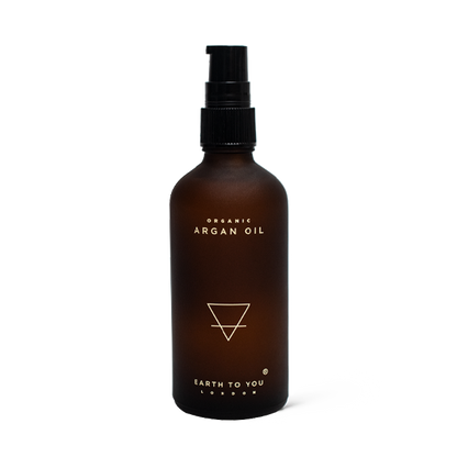 Earth to You - Raw Organic Argan Oil