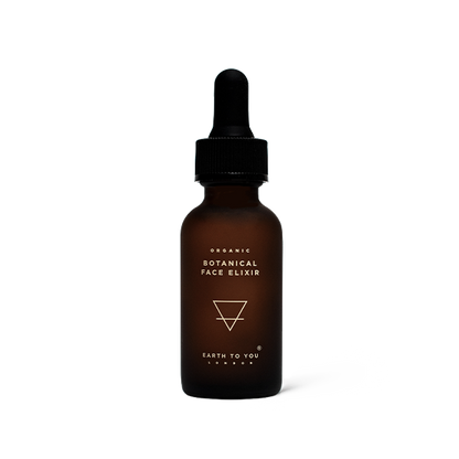 Earth to You - Organic Botanical Face Elixir