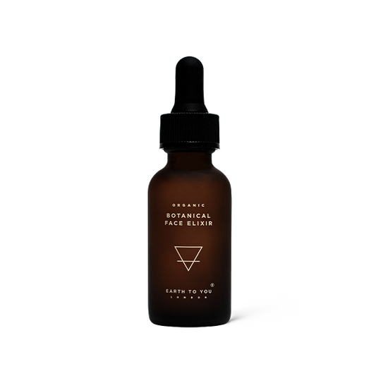 Earth to You - Organic Botanical Face Elixir