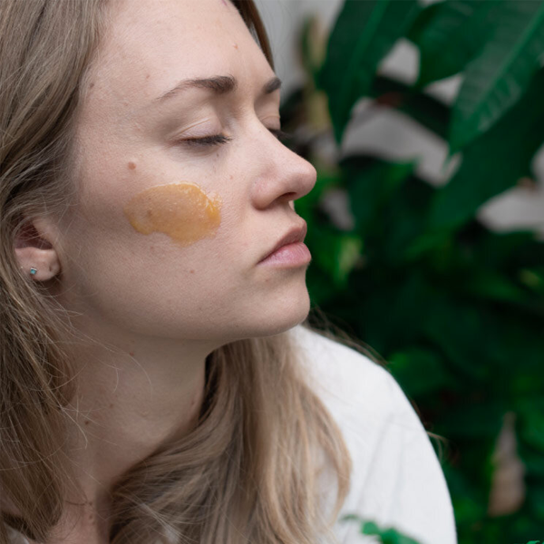 Earth to You - Organic Botanical Night Balm
