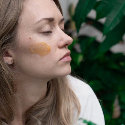 Earth to You - Organic Botanical Night Balm