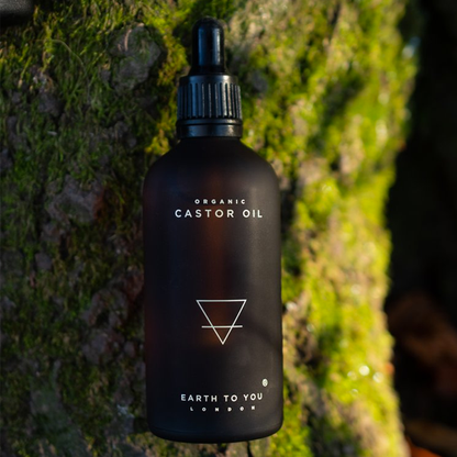 Earth to You - Raw Organic Castor Oil