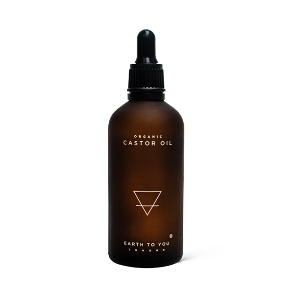 Earth to You - Raw Organic Castor Oil