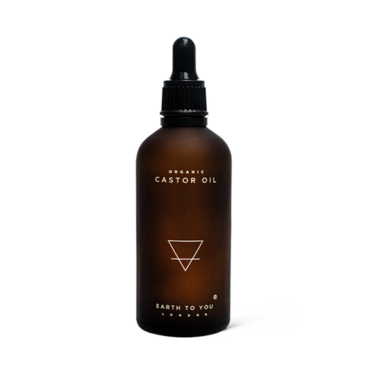 Earth to You - Raw Organic Castor Oil