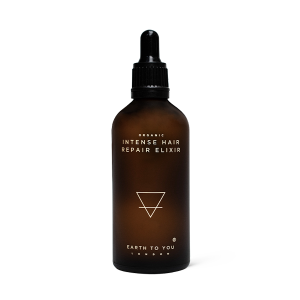 Earth to You - Organic Intense Hair Repair Elixir