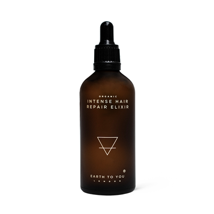 Earth to You - Organic Intense Hair Repair Elixir