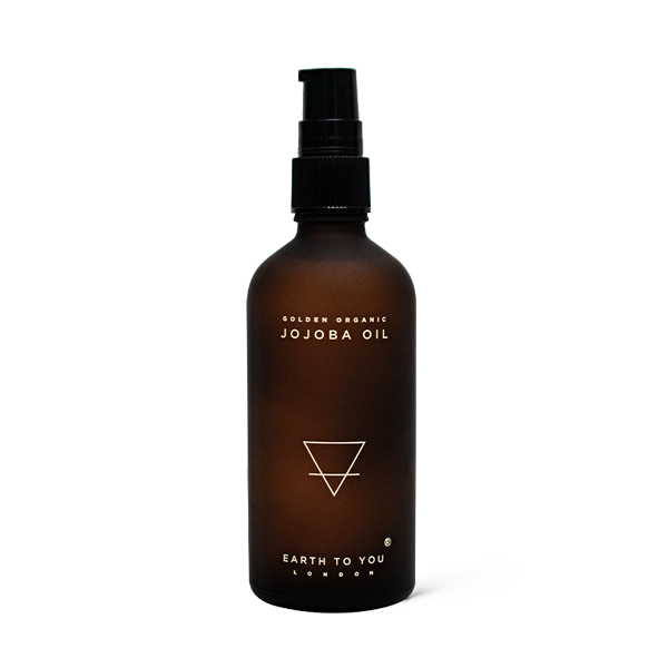 Earth to You - Raw Organic Jojoba Cleansing Oil