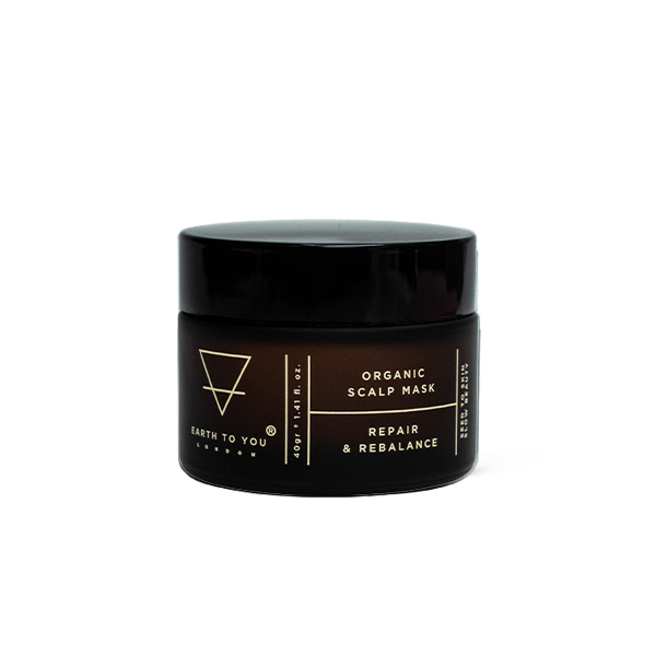 Earth to You - Organic Scalp Repair Mask