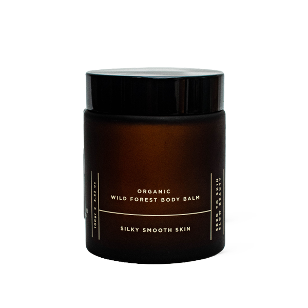 Earth to You - Organic Wild Forest Body Balm