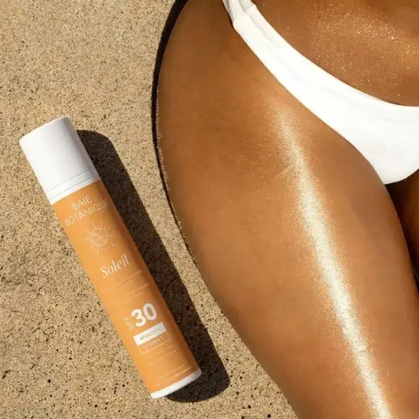 Baie Botanique - Face & Body Mineral Sunscreen SPF 30 with Vitamin C