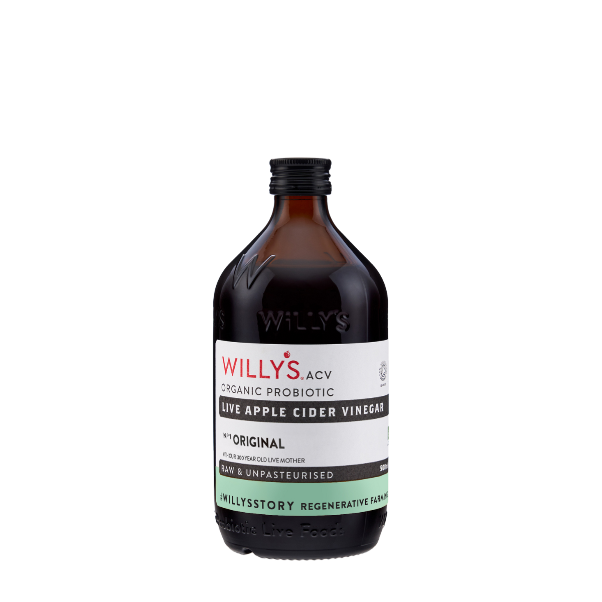 Willy's ACV - Live Original ACV