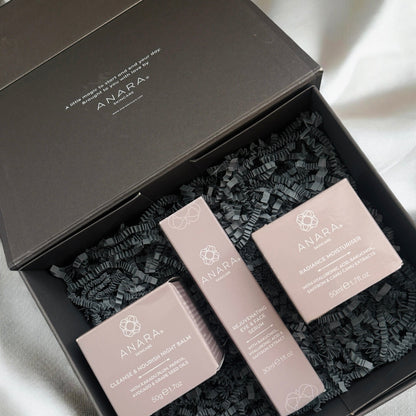 Anara Skincare Our Most Loved Gift Set - Hydrate, Restore & Glow