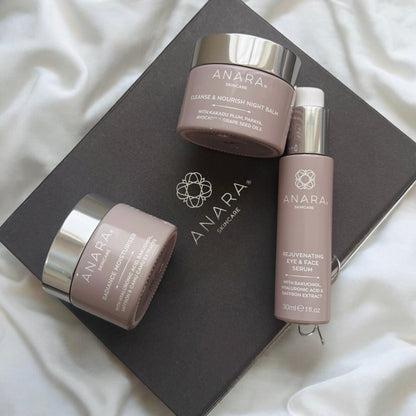 Anara Skincare Our Most Loved Gift Set - Hydrate, Restore & Glow