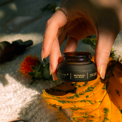 Earth to You -  Overnight Botanical Lip Mask