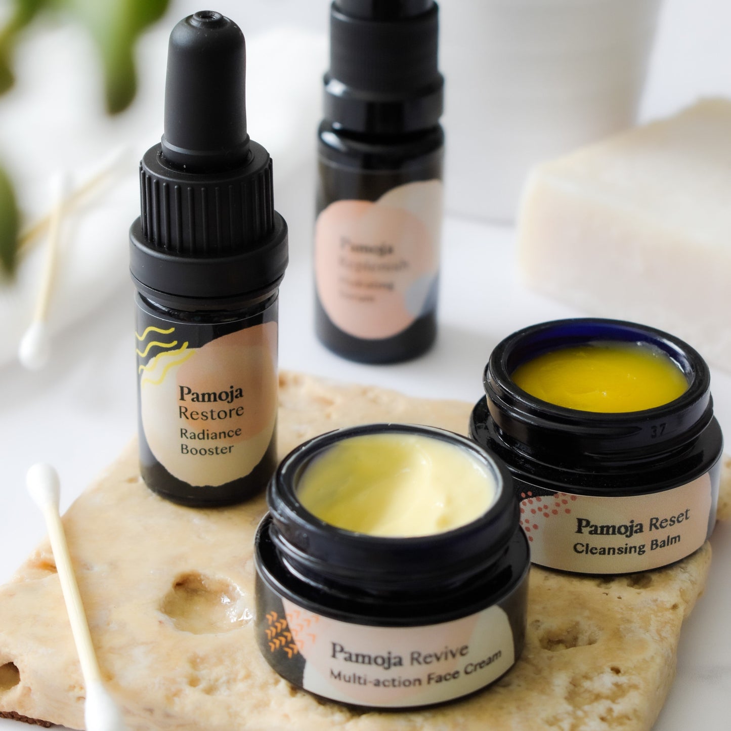 Pamoja The Mini Experience Bundle