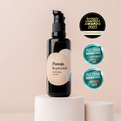 Pamoja Replenish Hydrating Serum