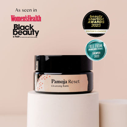 Pamoja Reset Cleansing Balm