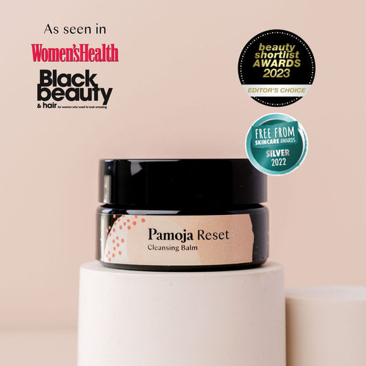 Pamoja Reset Cleansing Balm