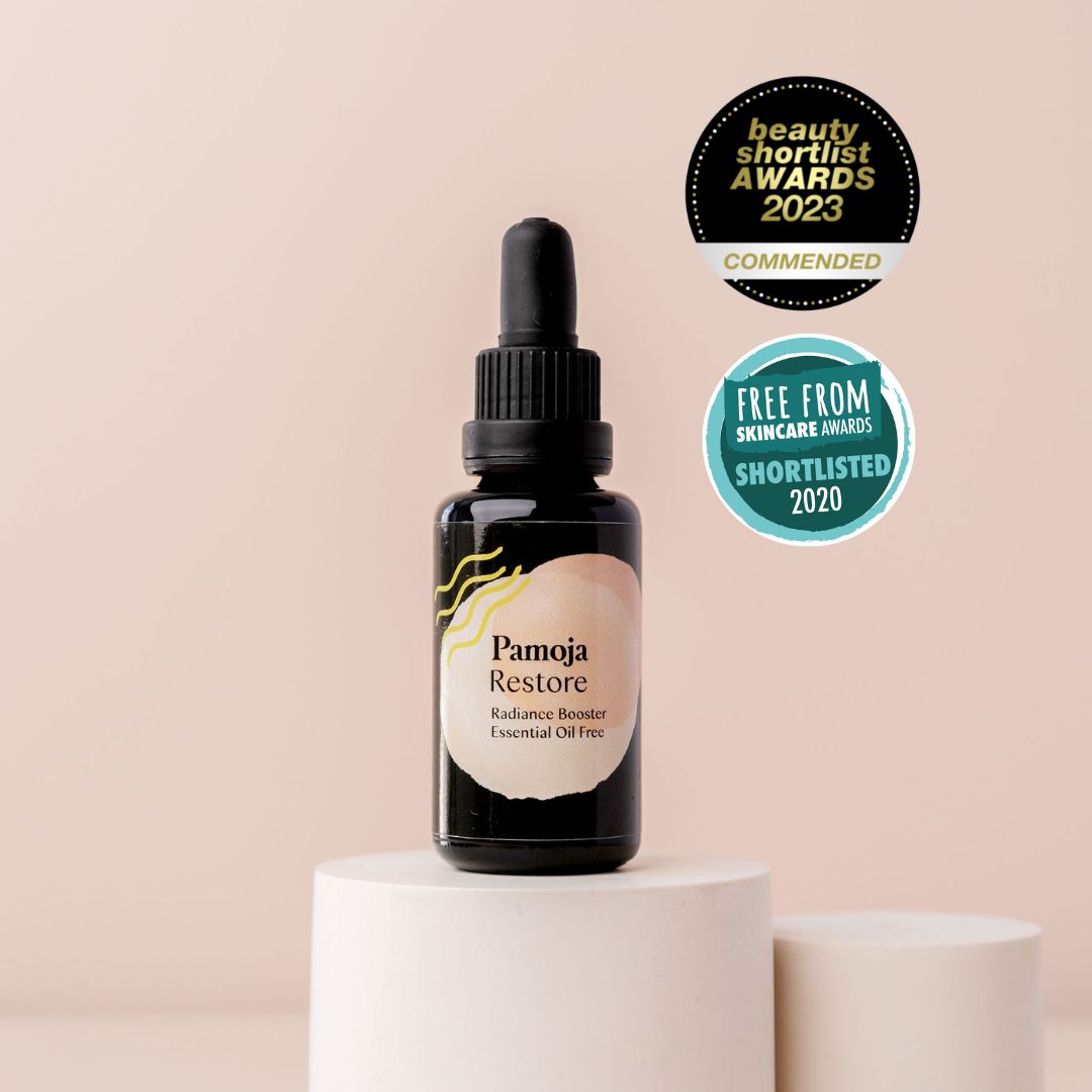 Pamoja Restore Radiance Booster - Essential Oil Free